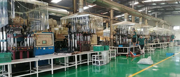 專(zhuān)業(yè)的生產(chǎn)設(shè)備，嚴(yán)格的質(zhì)檢人員